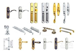 裝飾五金有哪些 裝飾五金品牌推薦