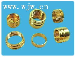 電子煙五金件 深圳市華威五金制品廠