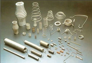 56彈簧 彈性機(jī)械零件及其在廣東五金行業(yè)的應(yīng)用